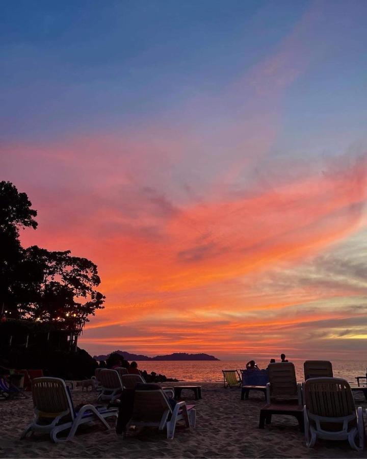 Готель Koh Mook Mountain View Екстер'єр фото