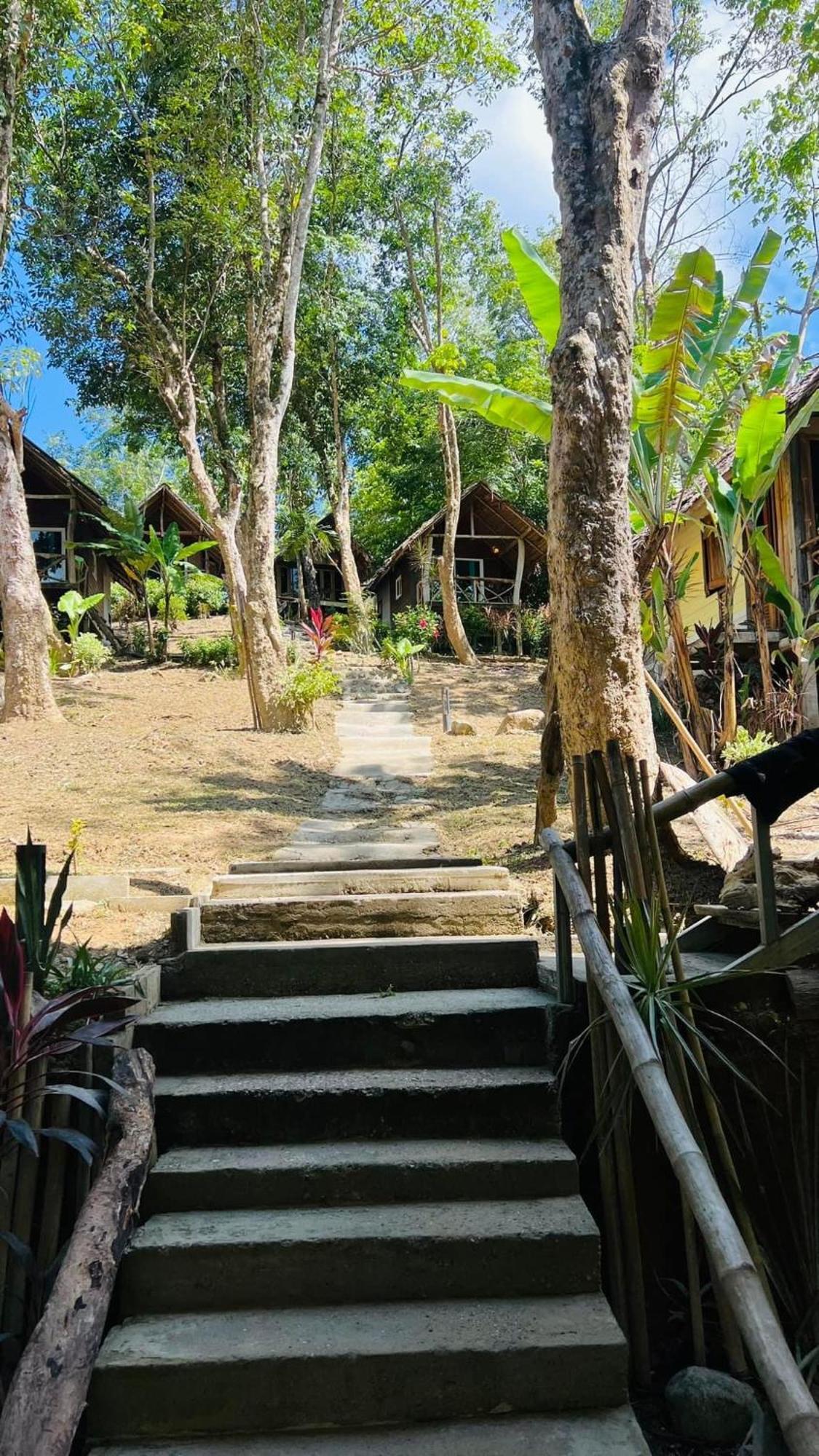 Готель Koh Mook Mountain View Екстер'єр фото