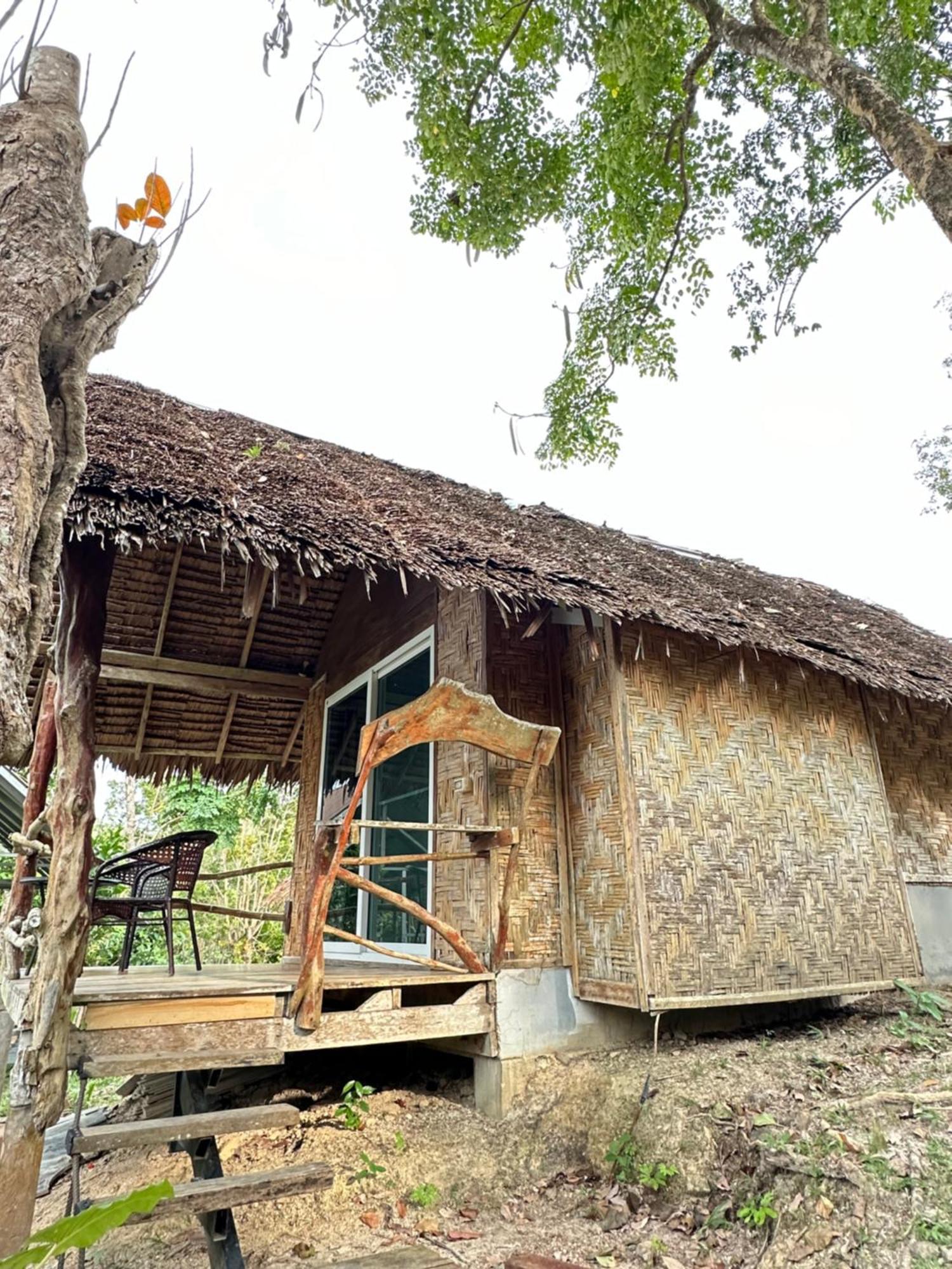 Готель Koh Mook Mountain View Екстер'єр фото