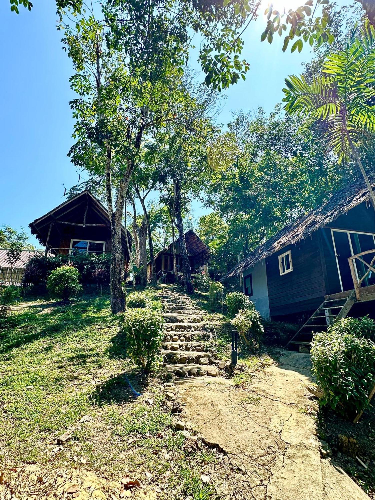 Готель Koh Mook Mountain View Екстер'єр фото