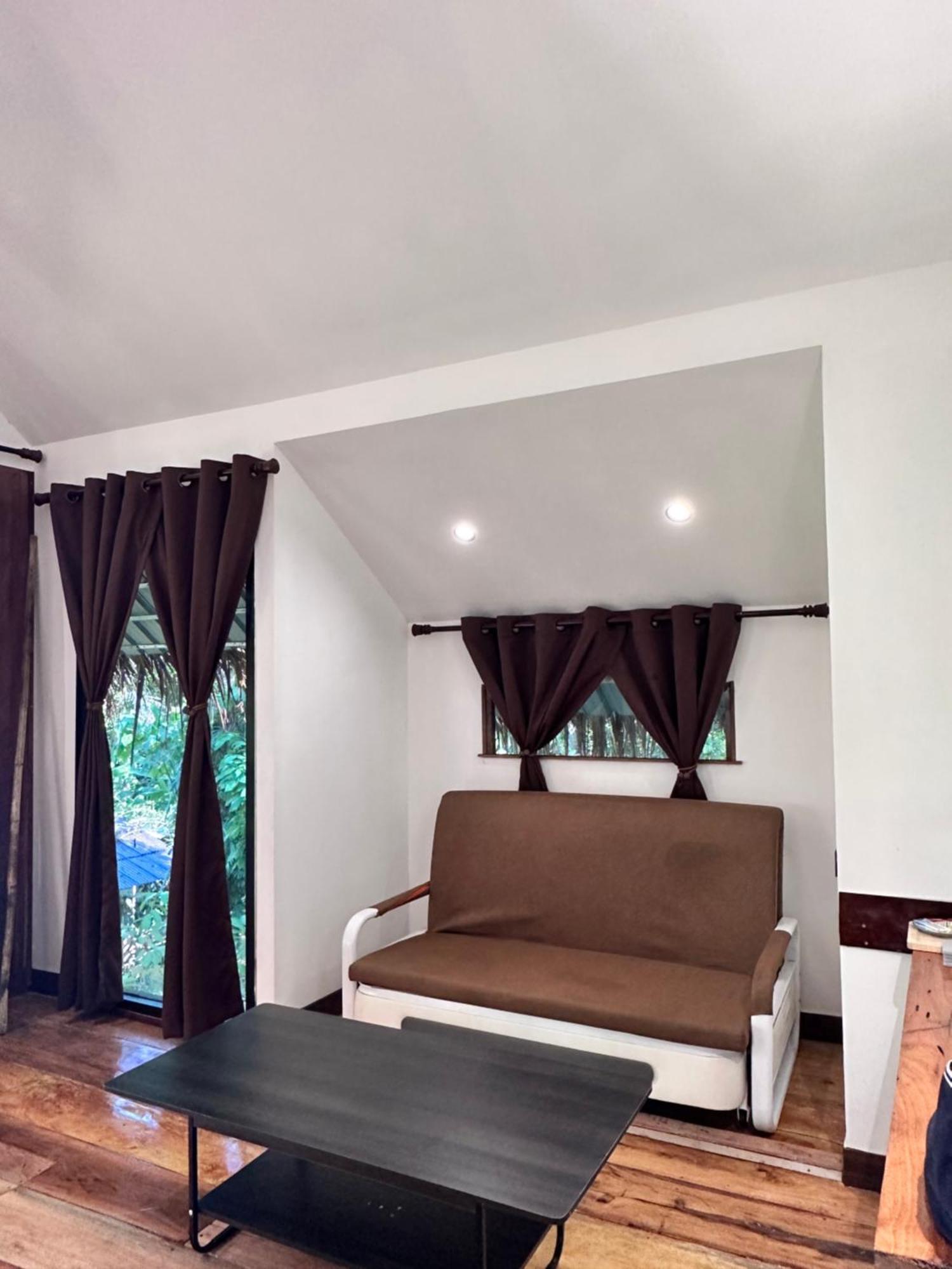 Готель Koh Mook Mountain View Екстер'єр фото