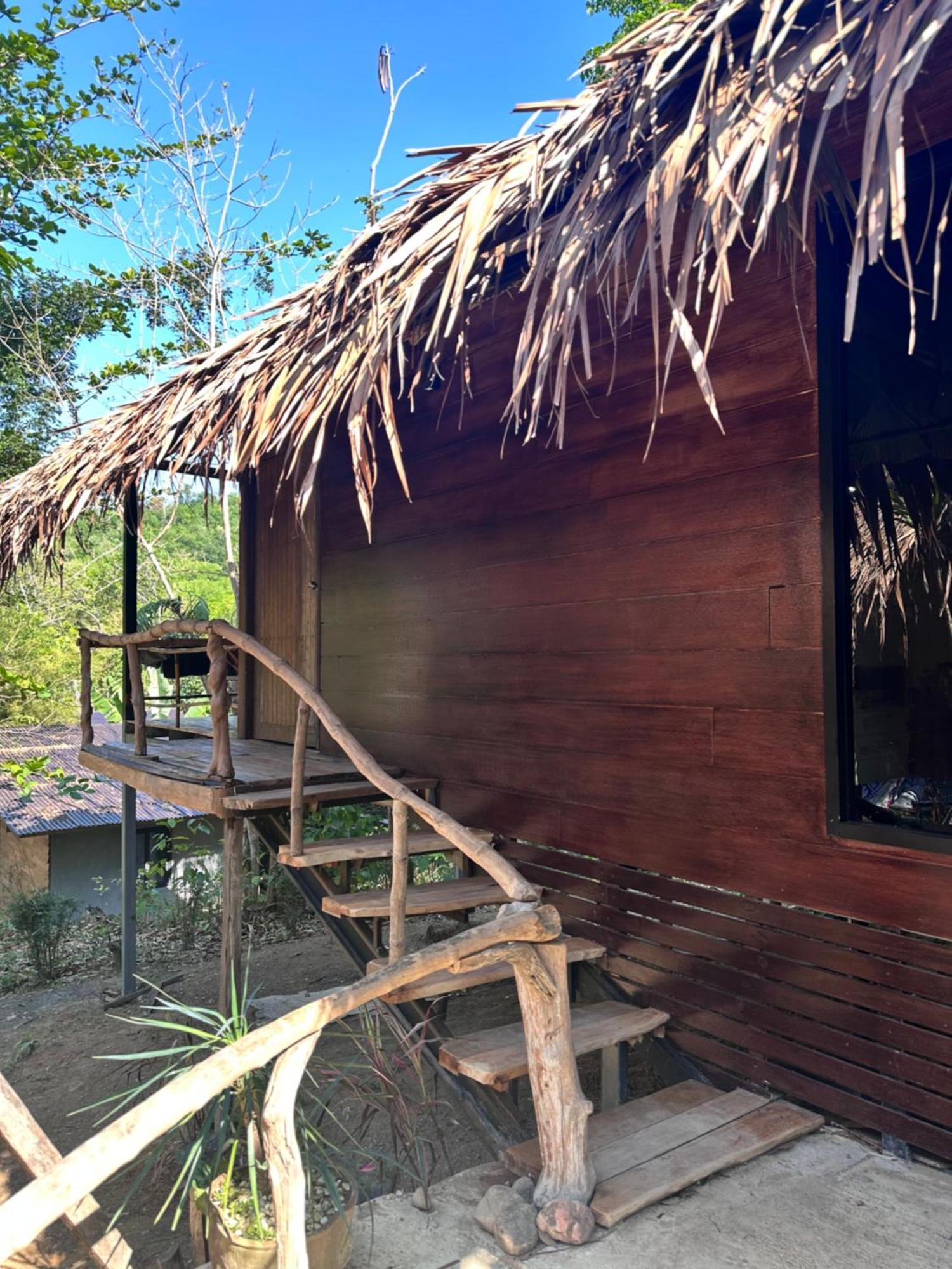 Готель Koh Mook Mountain View Екстер'єр фото