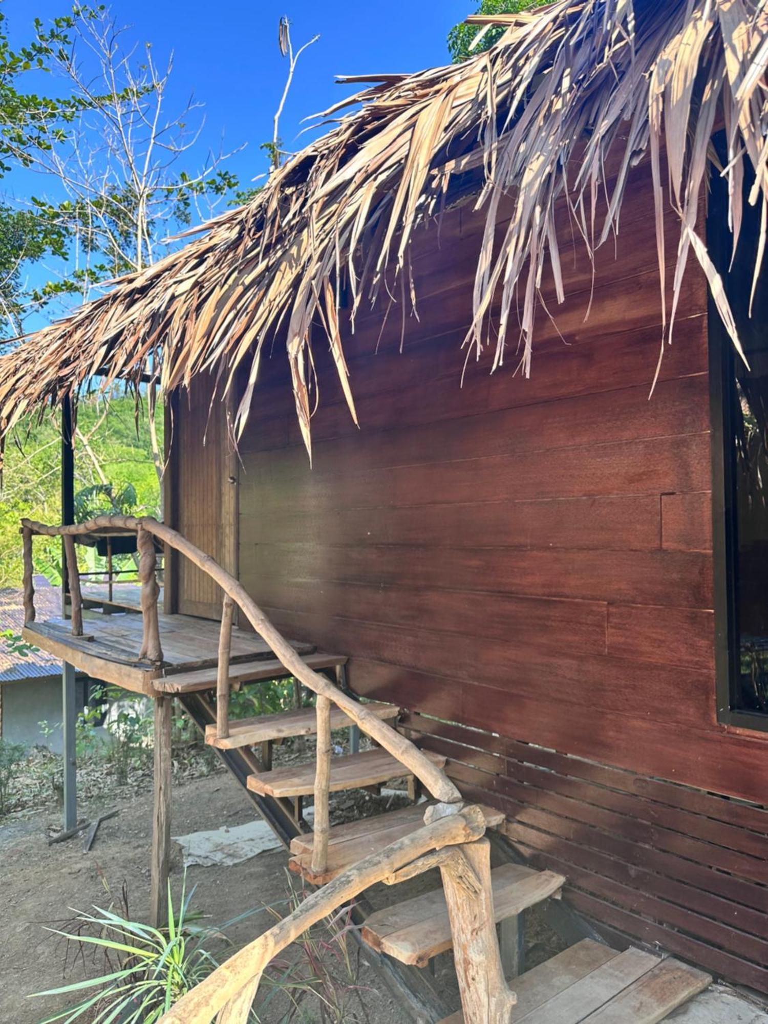 Готель Koh Mook Mountain View Екстер'єр фото
